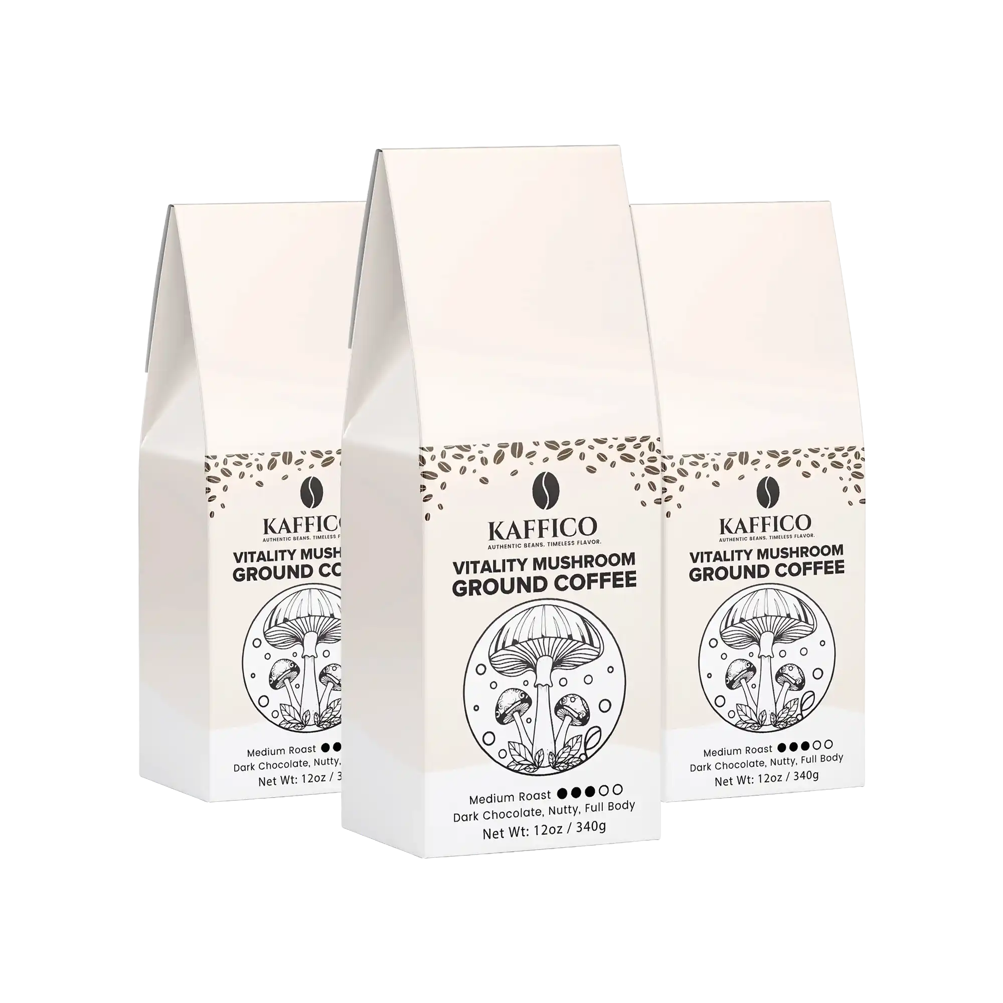 Vitality Mushroom Coffee