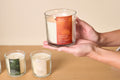 The Watercolor Series Candle