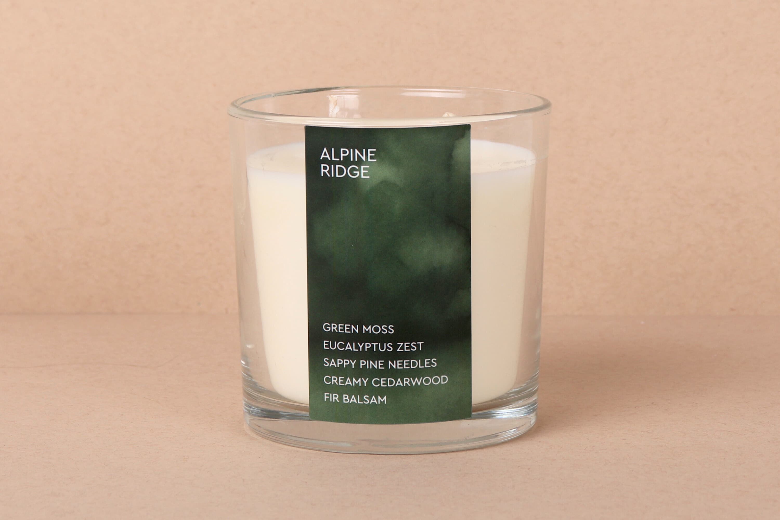 The Watercolor Series Candle
