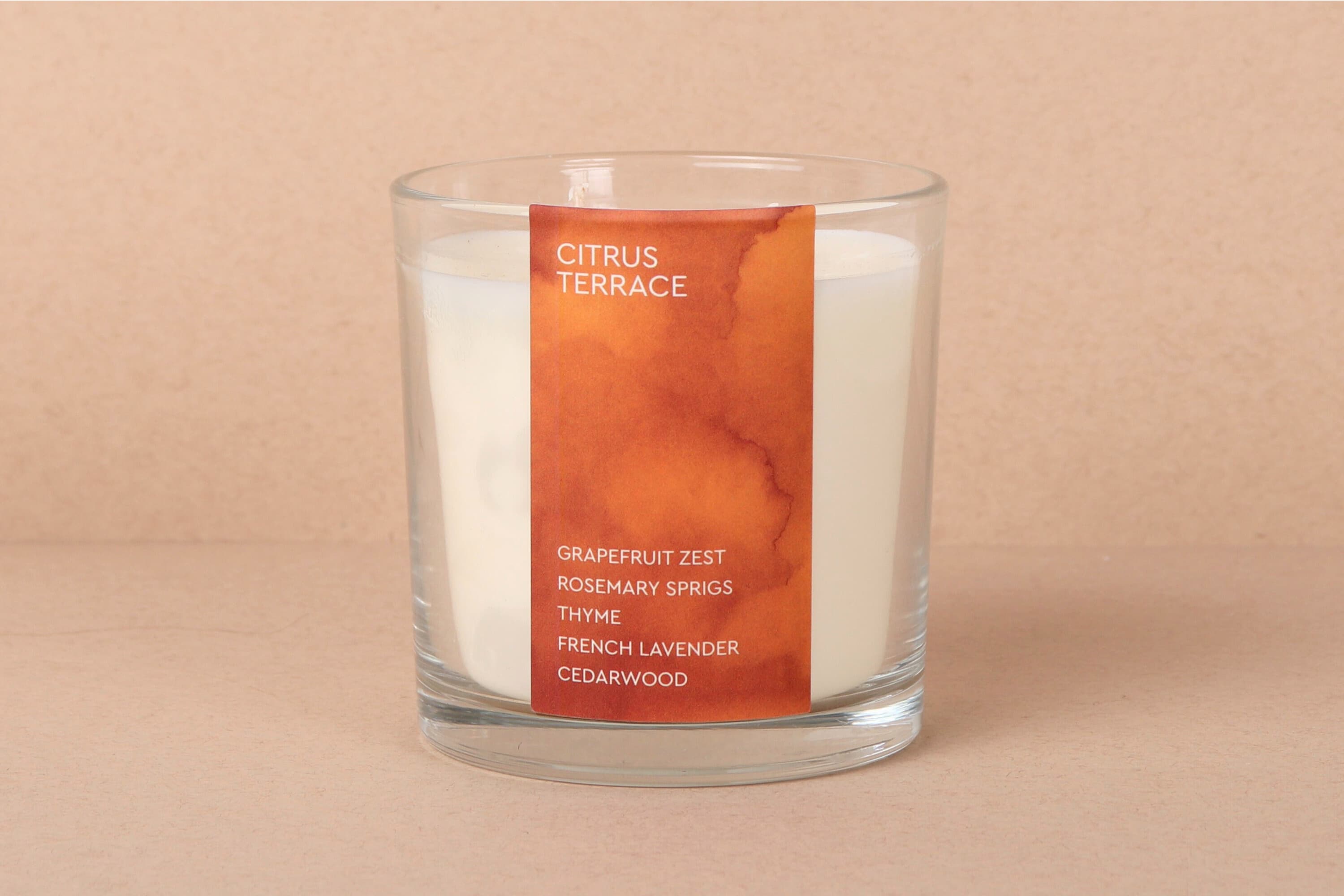 The Watercolor Series Candle