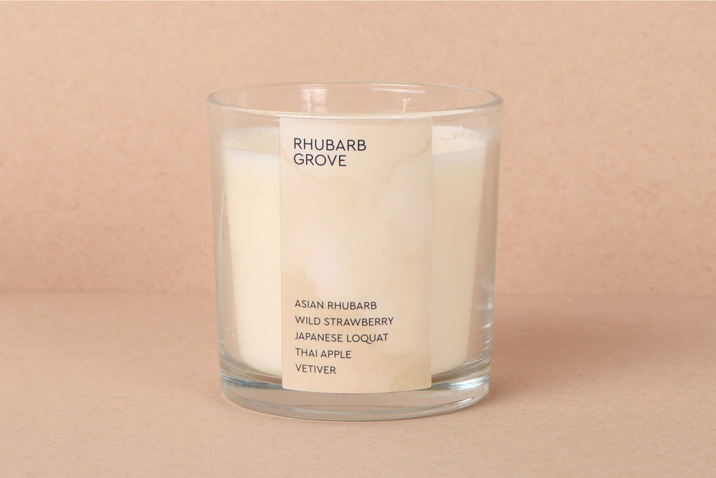 The Watercolor Series Candle