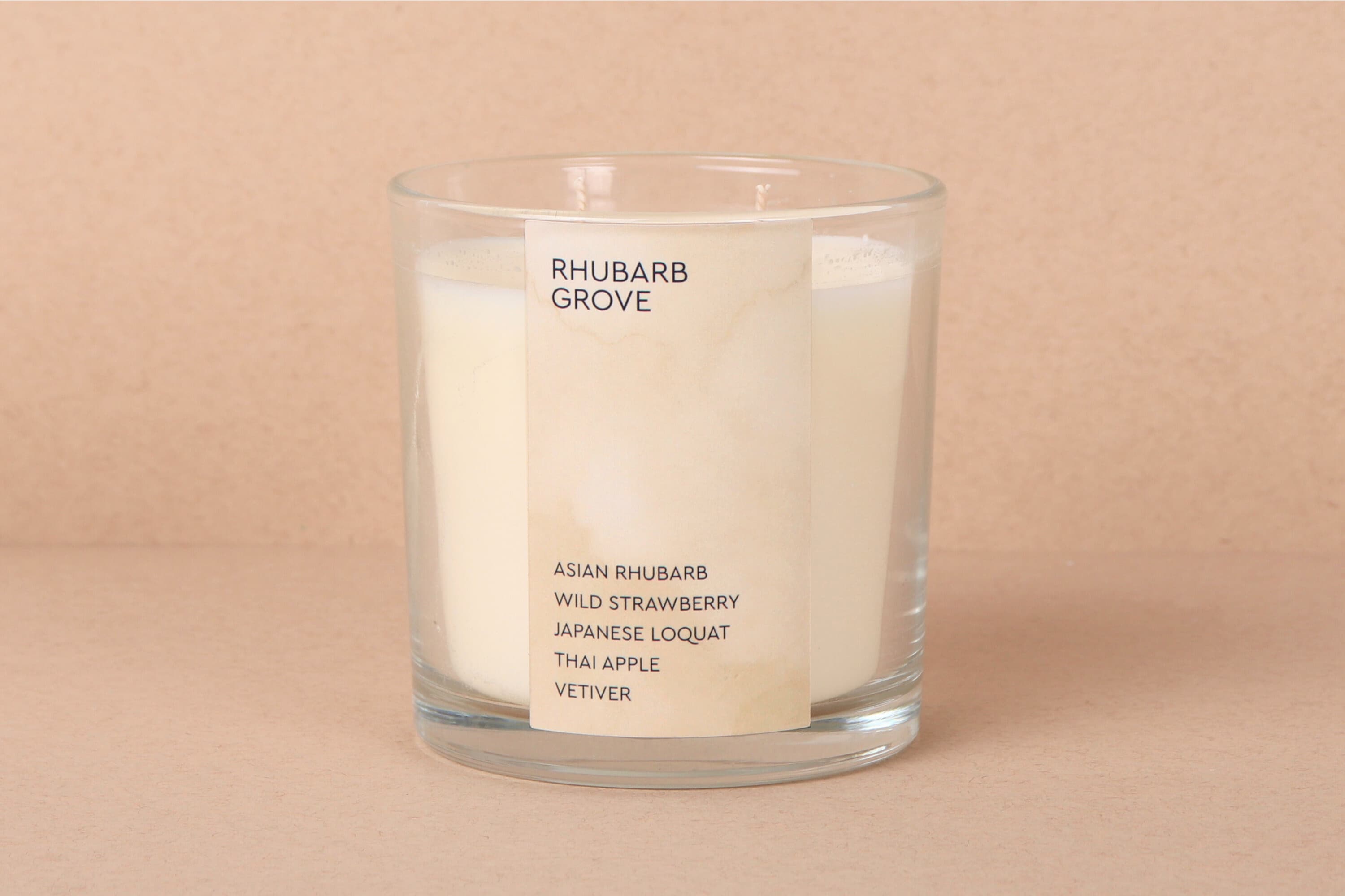 The Watercolor Series Candle