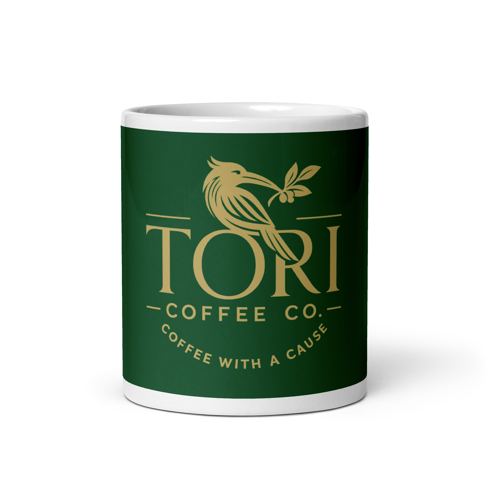 Tori Coffee Co Cup
