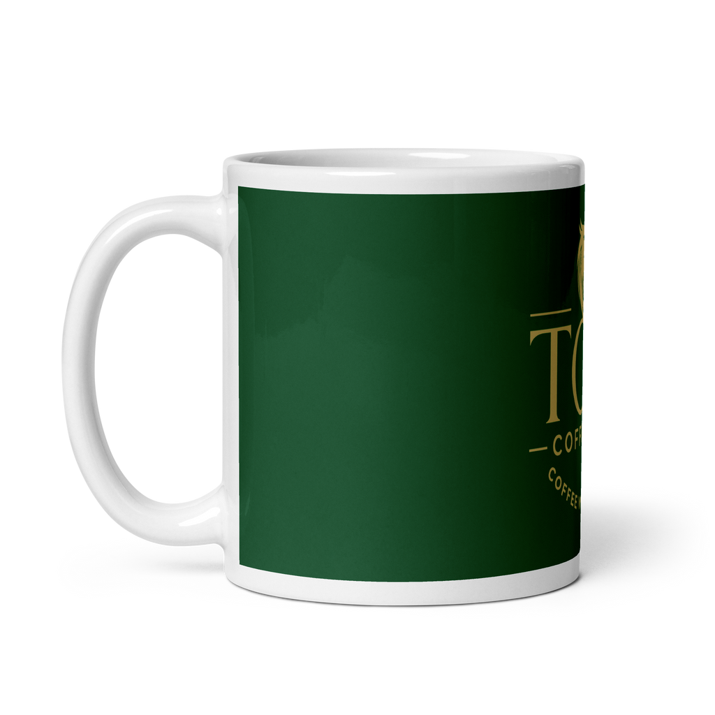 Tori Coffee Co Cup