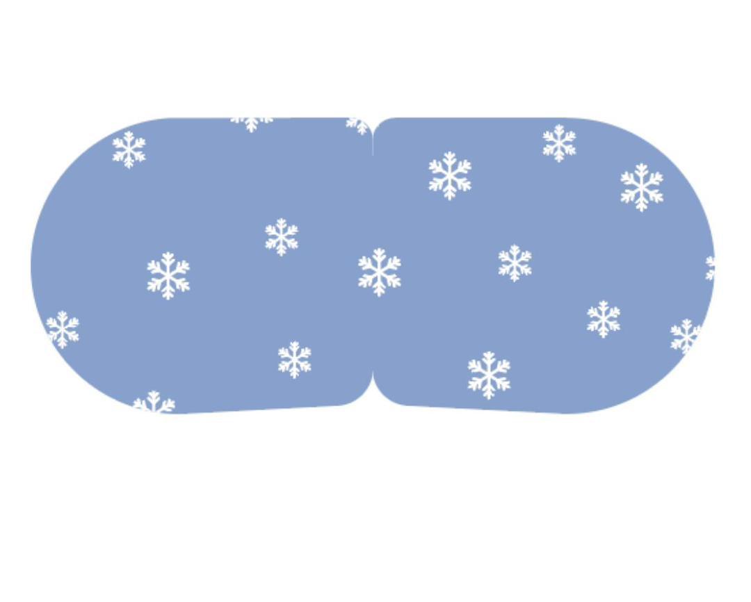 Cooling Eye Masks to Reduce Morning Puffiness 10 Pack
